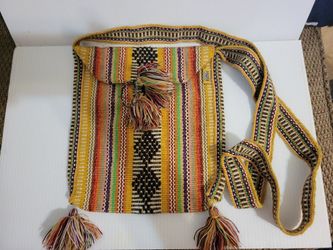 Crossbody Purse