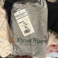 Free school gym shirt 