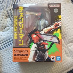 Chainsaw Man SHFiguarts