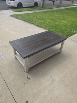 Coffee table