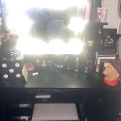 Makeup Vanity 