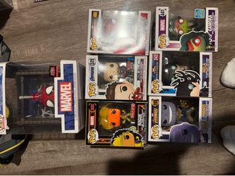 Funko pops