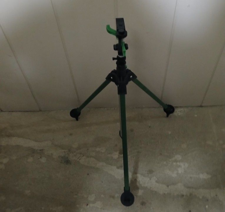 Extension Water Sprinkler