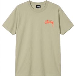 Stüssy x Dover Street Market "Built Tough" Tee