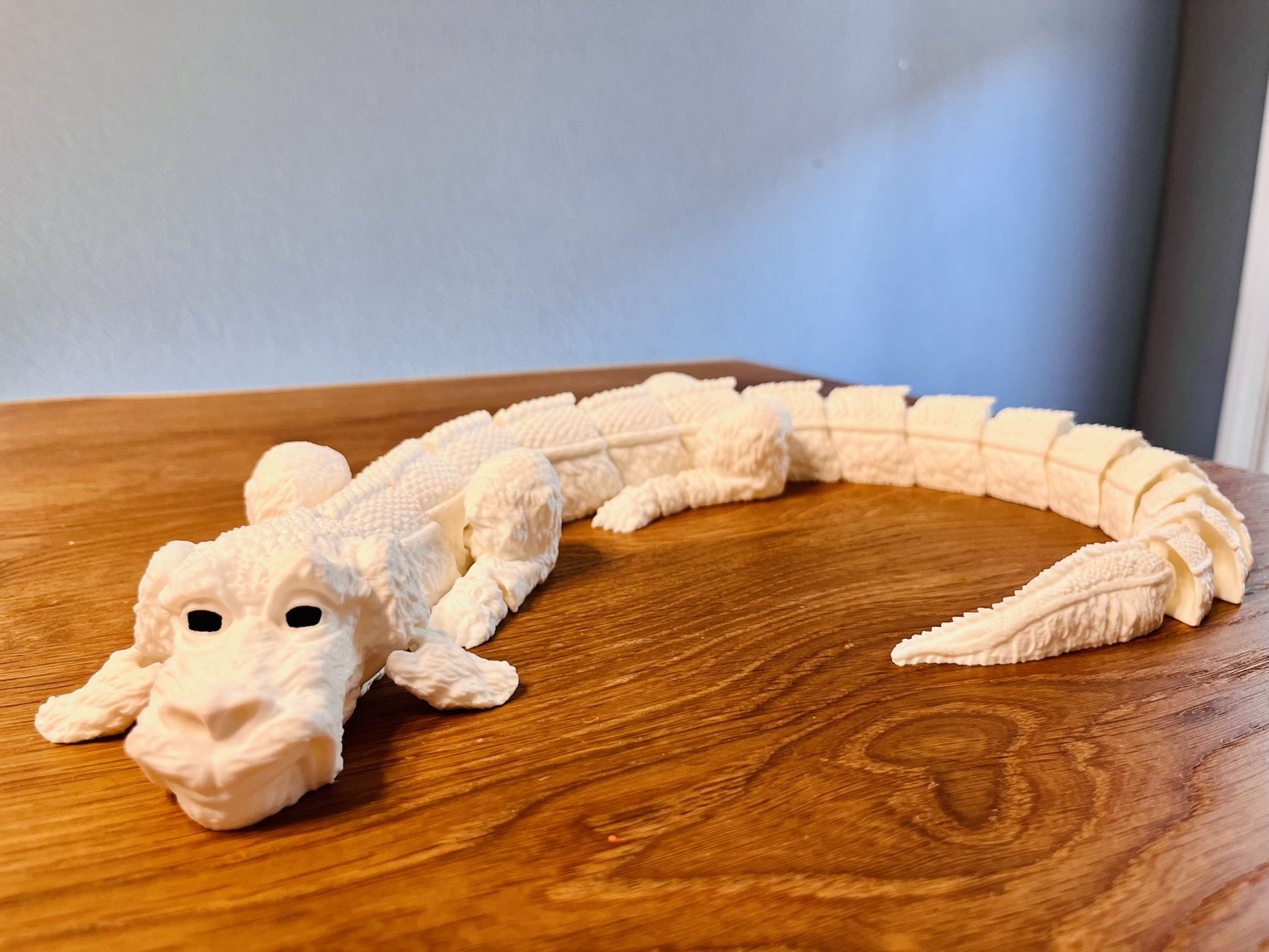 Articulated Falcor From The NeverEnding Story for Sale in El Paso, TX ...