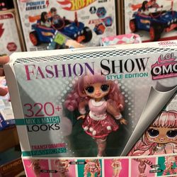 Lol Fashion Doll