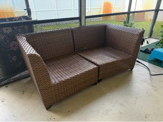 Patio set