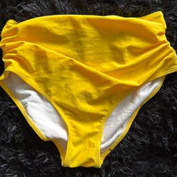Ladies swimming bottoms Sz. M