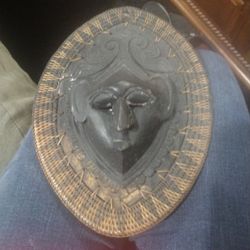 African Face Mask