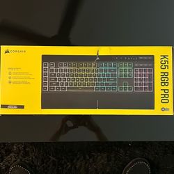 K55 RGB PRO Keyboard