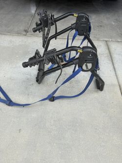 Thule Bike Rack