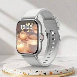 Smart Watch Compatible With Android And iPhone 