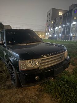 2008 Land Rover Range Rover