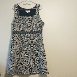 Ettitwa by anthropology dress