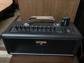 Boss Air Katana Wireless