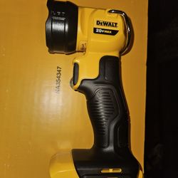 DEWALT 20V MAX Cordless LED Work Light(PRICE FIRM AT 30.00)