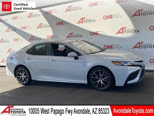 2022 Toyota Camry