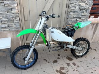 Kawasaki 50