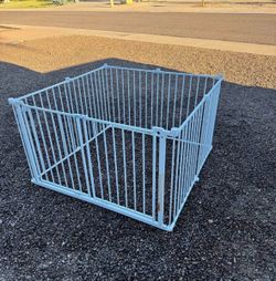 Extra Large Play Yard / Pet Fence