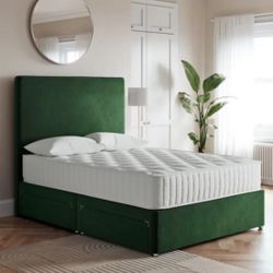 Beautiful New Bed Frames