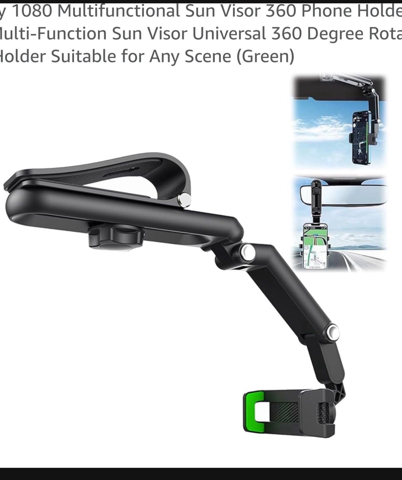 Car Fone Phone Holder