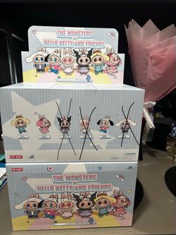 Sanrio Labubu