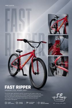 Fast ripper will trade for e bike
