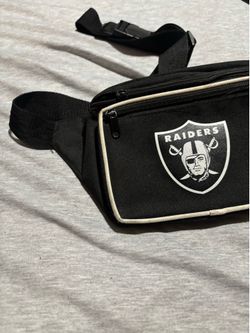 Raiders Fanny pack