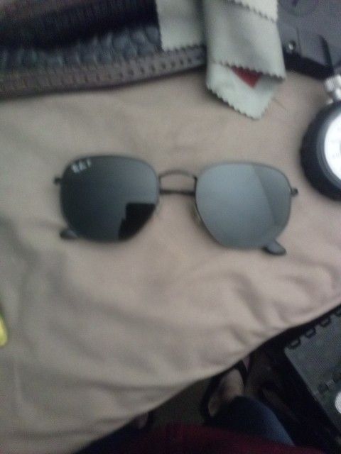 Rayban Flat Lens Sunglasses