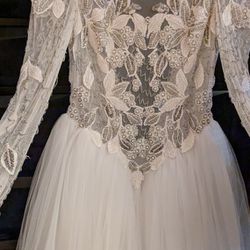 Wedding Dress White - Chic Parisienne