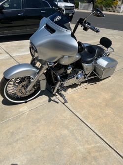 2015 Harley Davidson  Street-Glide Special