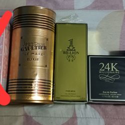 Selling Men Colonge✅ / Vendo Perfumes De Hombre
