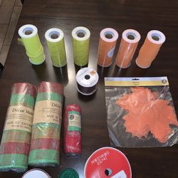 Craft Supplies 