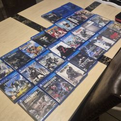 Ps4 Games