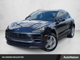 2019 Porsche Macan