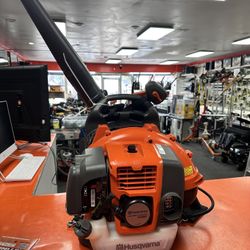 Husqvarna 150BT Gas Backpack Blower