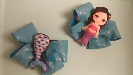 LOVELY BOUTIQUE STYLE BOWS