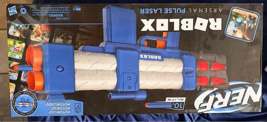 Nerf Elite Roblox