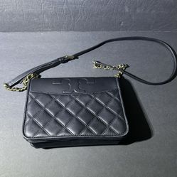 Tony Burch Black Purse - shoulder Bag