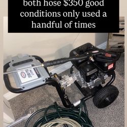 pressure washer 