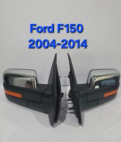 Ford F150 2004-2014 Mirrors