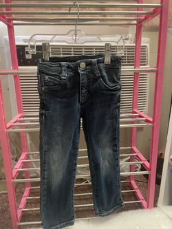 Armani Exchange Junior Kids Denim Jeans Size 24 Months/2A
