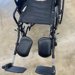 Reclining wheelchair new