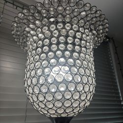 Pretty Crystal Lamp 
