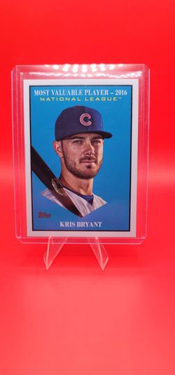 2025 Topps Update Series - Most Valuable Kris Bryant #MV-14