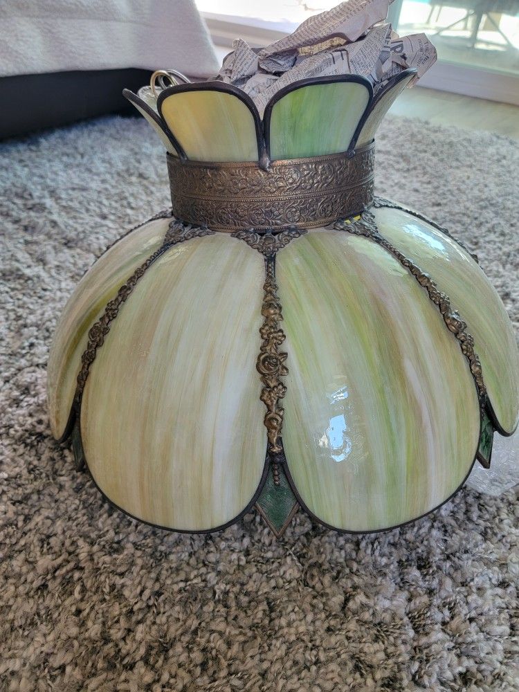 Vintage Hanging Lamp