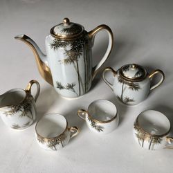 Vintage Very Fine China Set 