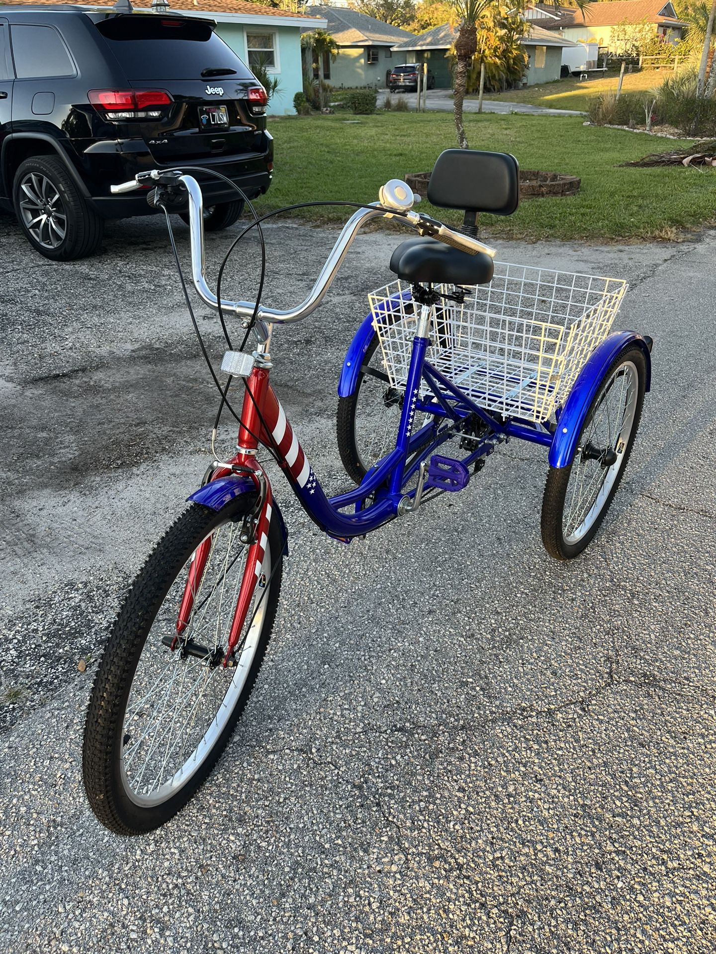 Tricycle Like New
