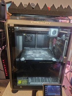 Creality K1C Carbon 3d Printer