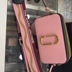 Marc Jacob’s Snapshot Bag
